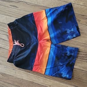 Boys swim trunks